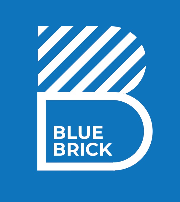 Blue Brick Image